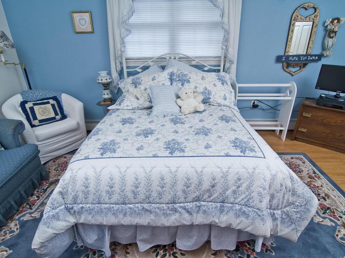 Pilgrim'S Rest Bed And Breakfast Philadelphia Exteriör bild