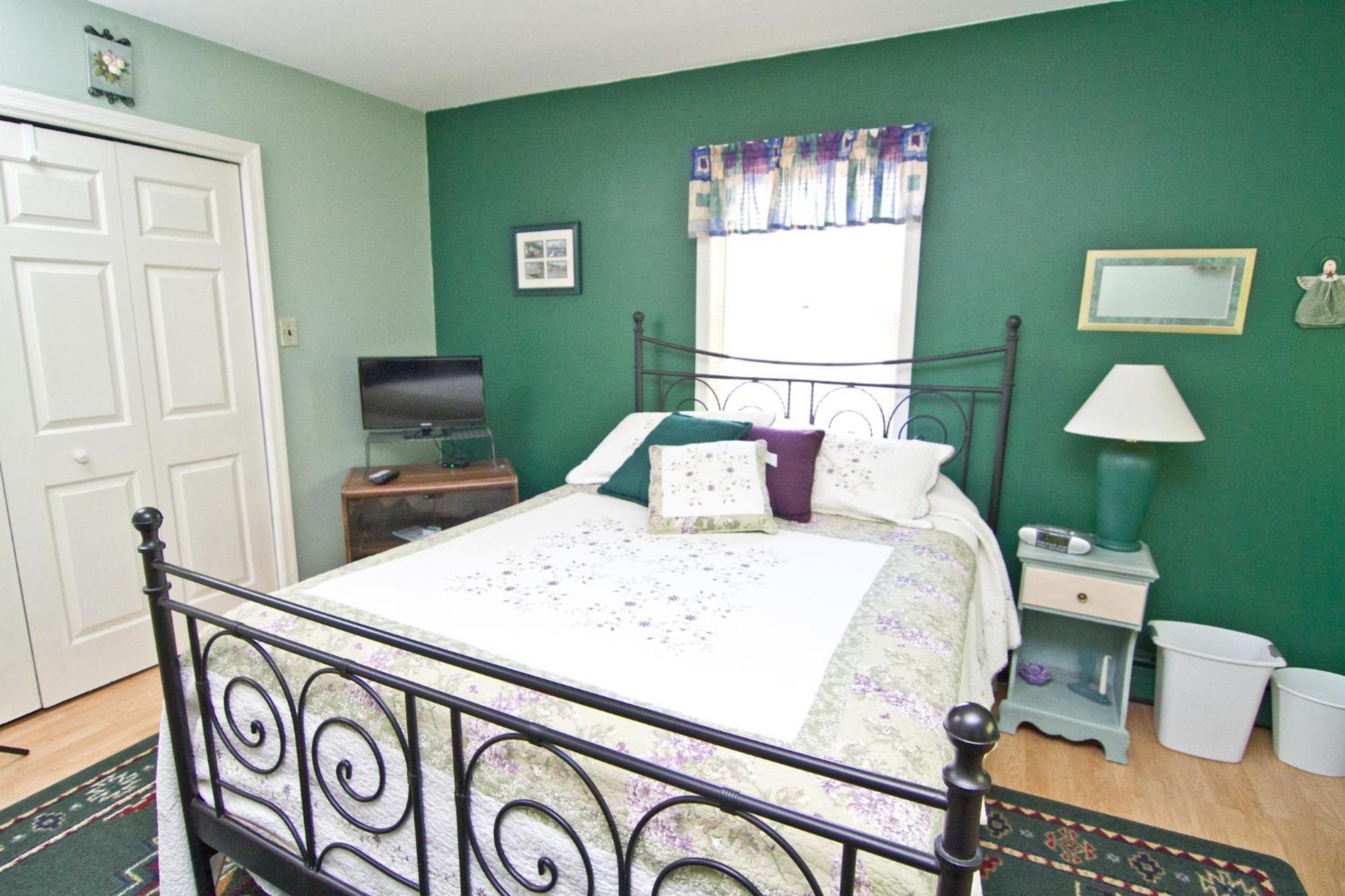 Pilgrim'S Rest Bed And Breakfast Philadelphia Exteriör bild