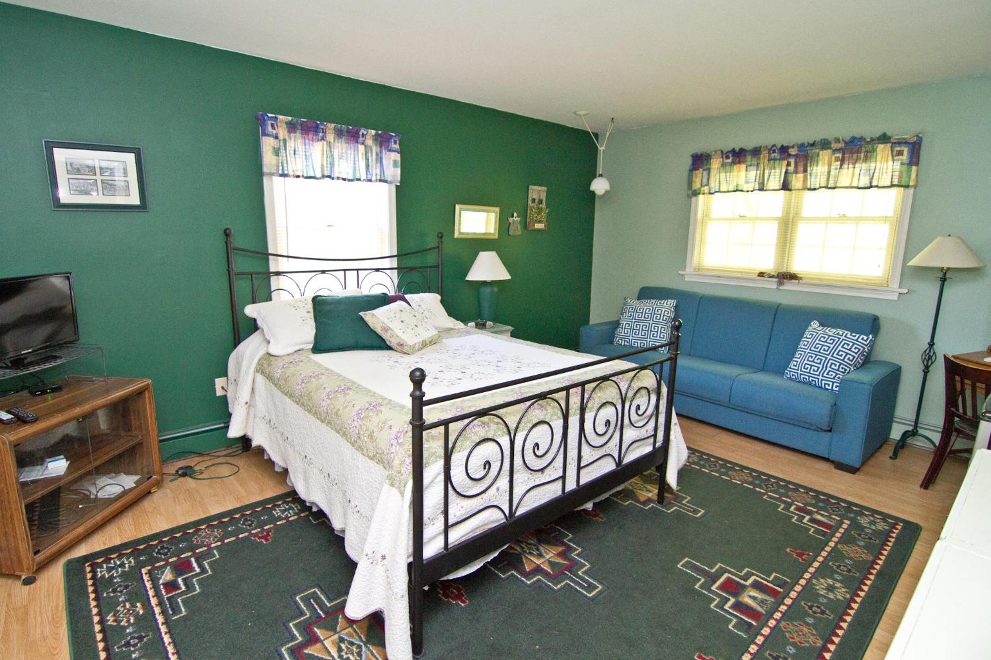 Pilgrim'S Rest Bed And Breakfast Philadelphia Exteriör bild