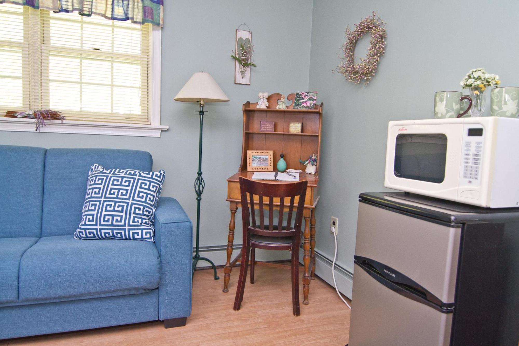 Pilgrim'S Rest Bed And Breakfast Philadelphia Exteriör bild