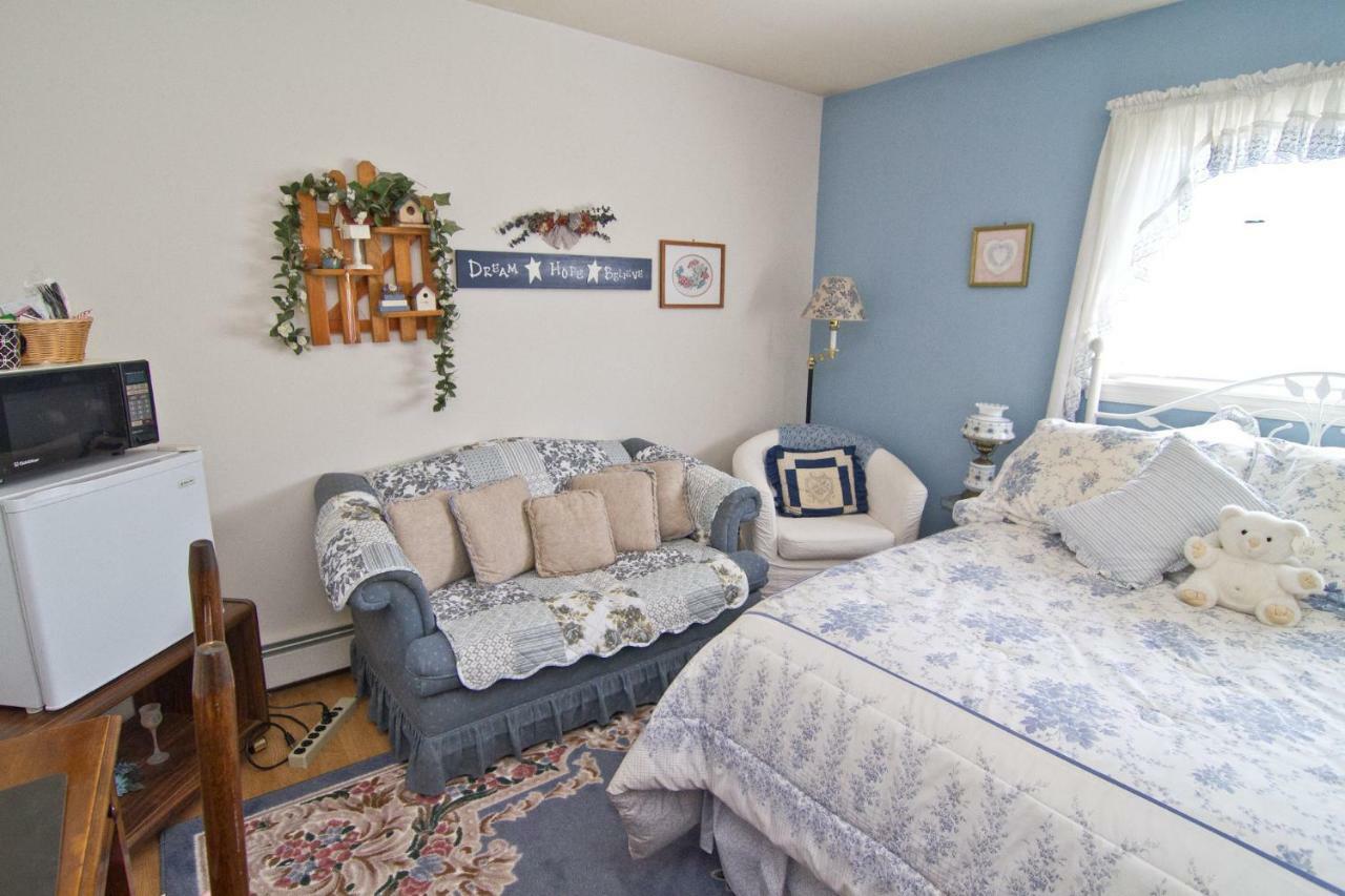 Pilgrim'S Rest Bed And Breakfast Philadelphia Exteriör bild