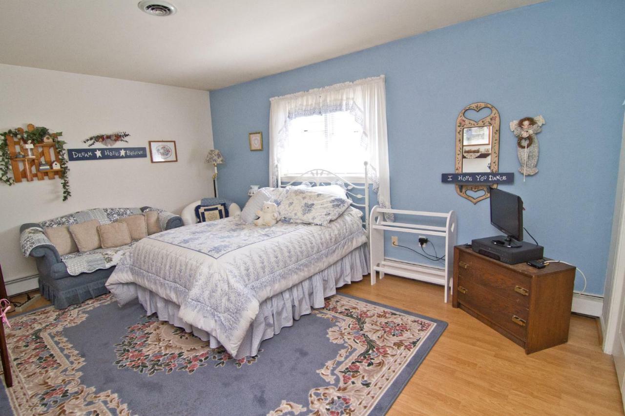 Pilgrim'S Rest Bed And Breakfast Philadelphia Exteriör bild