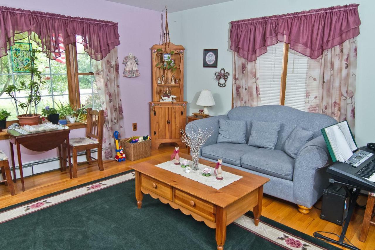 Pilgrim'S Rest Bed And Breakfast Philadelphia Exteriör bild